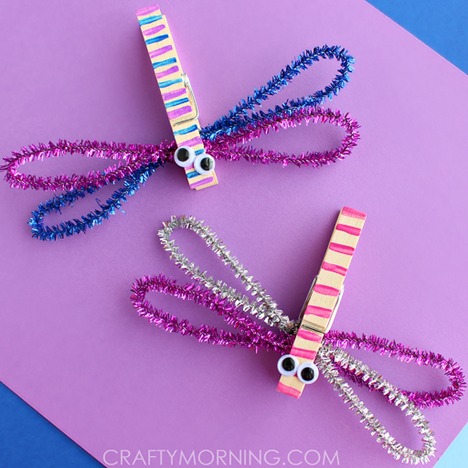 20 Kids Pipe Cleaner Crafts Hobbycraft