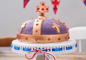 Jubilee Cake Decorating Workshop