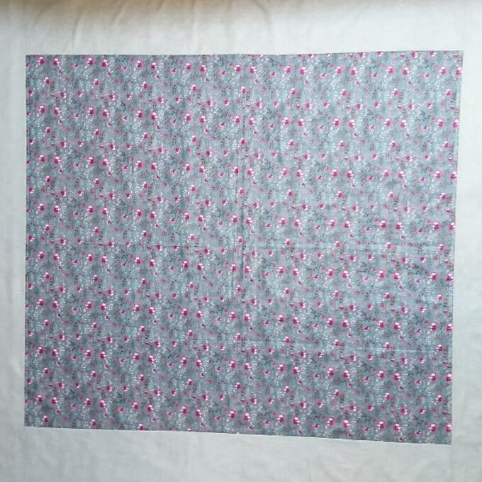 How to Sew a Floral Clam Quilt Hobbycraft