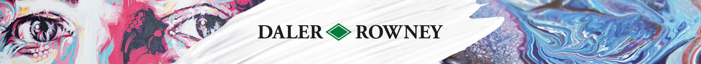 Daler-Rowney Brand Banner