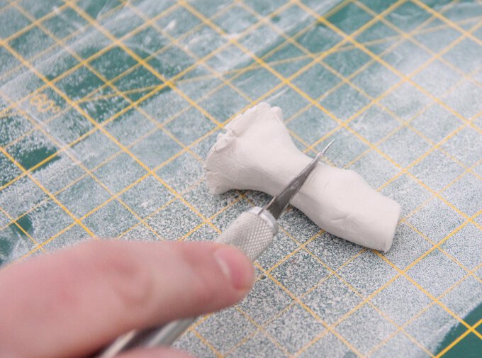 How to Make Clay Flower Ring Dishes Hobbycraft