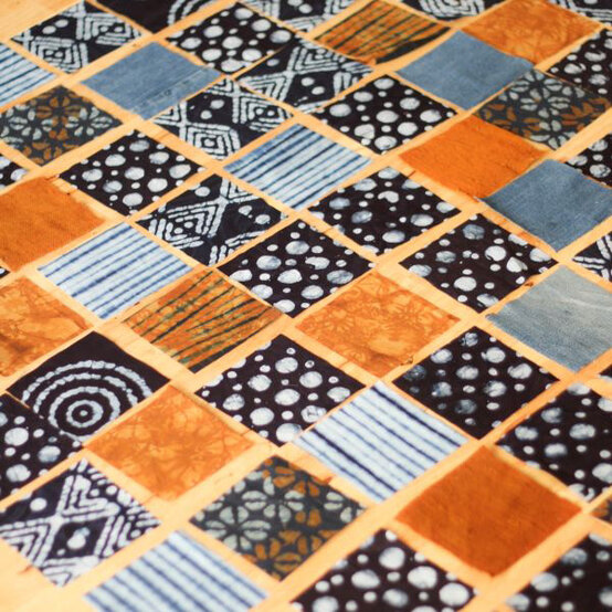 How to Sew a Patchwork Keepsake Blanket | Hobbycraft