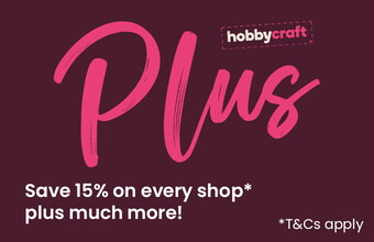 Introducing Hobbycraft Plus