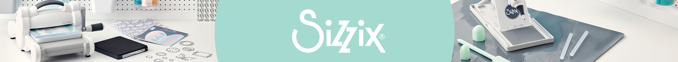 Sizzix Brand Banner