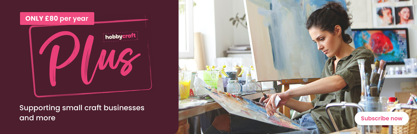 Hobbycraft Plus