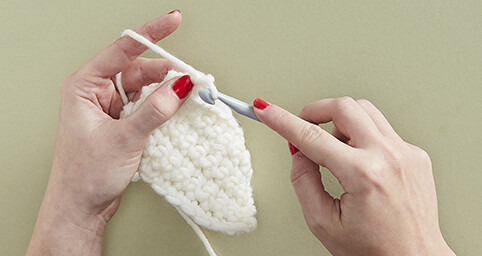 Get Started in Crochet