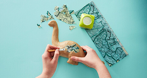 Get Started in Decoupage