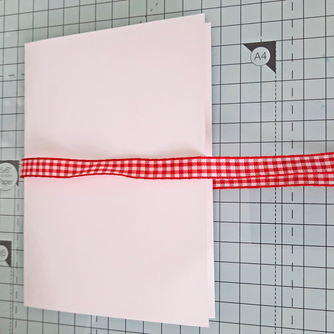 Red Coloured Paper Pad A4 24 Pack