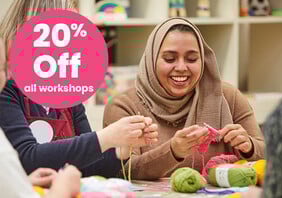 Explore In-Store Workshops