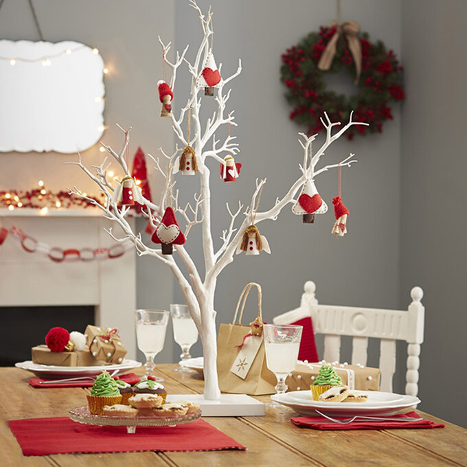 4 Ways to Use a White Twig Tree Hobbycraft