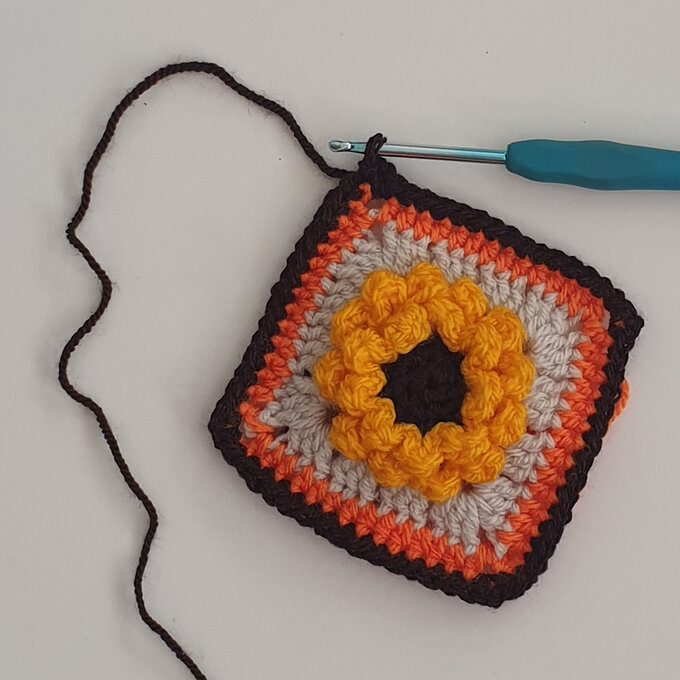 Knitcraft Pink Crochet Hook 4mm