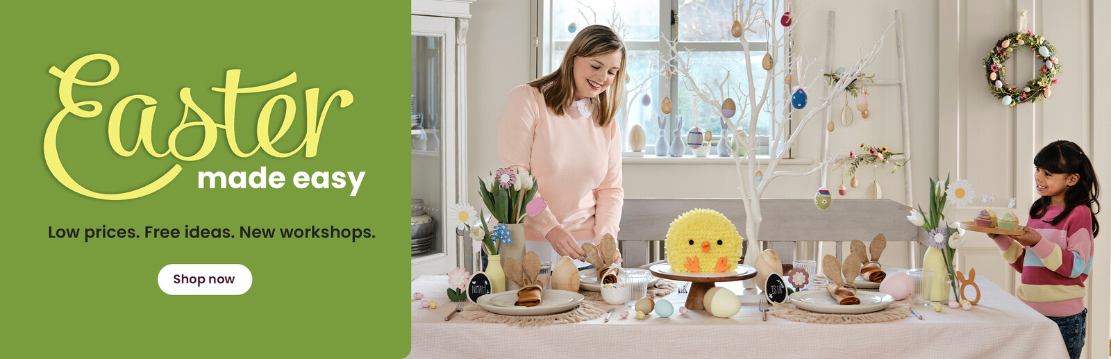 Hobbycraft Shop Craft Supplies Online