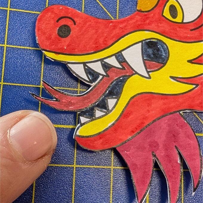 How to Make a Dancing Dragon Puppet | Hobbycraft how-to-make-a-dancing-dragon-puppet-hobbycraft