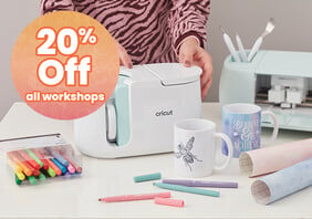 Explore Cricut Workshops