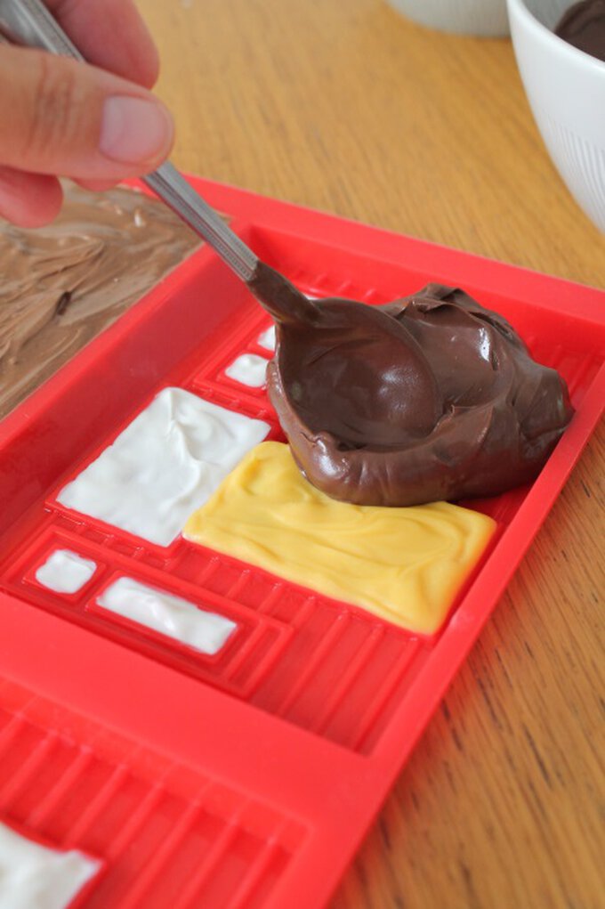 How to Make a Chocolate House Hobbycraft