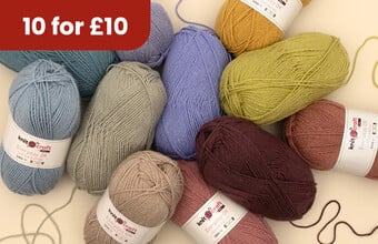 Everyday DK Yarn