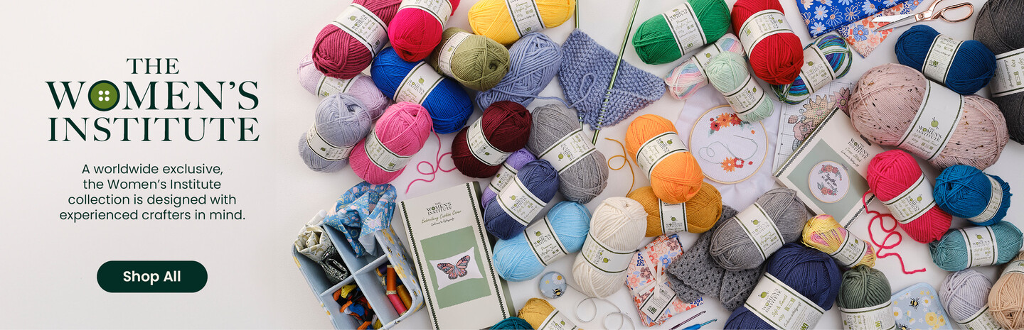 Women's Institute | Hobbycraft