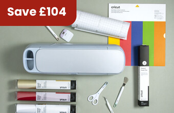 Cricut Maker 3 and Materials Bundle 