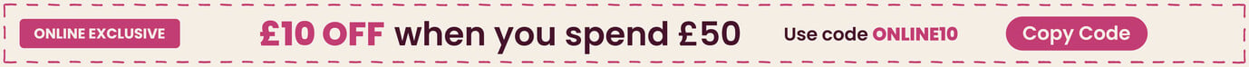 &pound;10 Off &pound;50