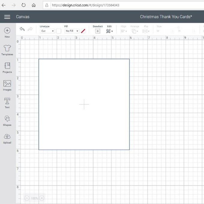 Cricut How to Make Thank You Colouring Cards Hobbycraft