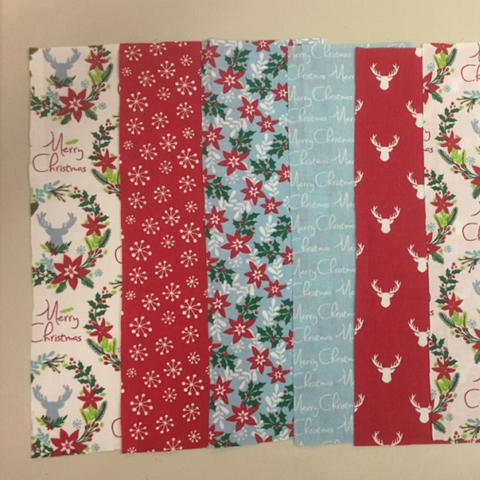 How to Sew Christmas Cutlery Wraps | Hobbycraft how-to-sew-christmas-cutlery-wraps-hobbycraft