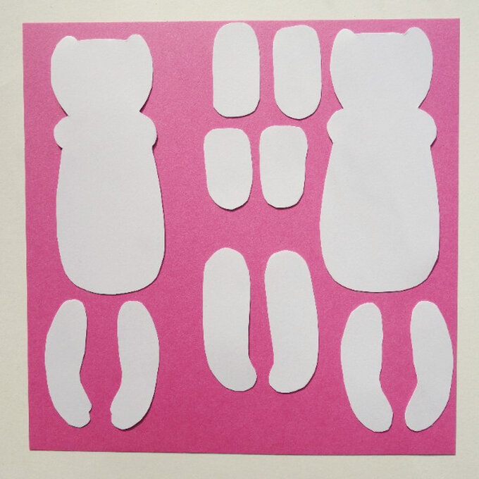 How to Make Paper Bear Puppets | Hobbycraft