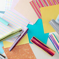 Cricut Materials