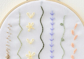 Beginners Guide to Embroidery
