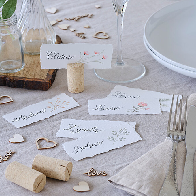 Diy wedding projects 60 photos - Astyledwedding.com