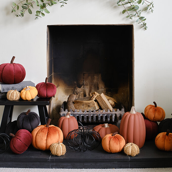 19 Autumn Home Décor Ideas Hobbycraft