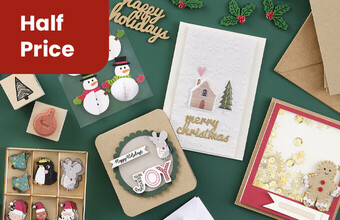 3 for 2 Christmas Papercraft