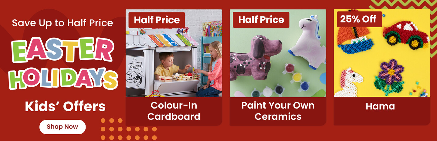 Kids Easter Holiday Offers