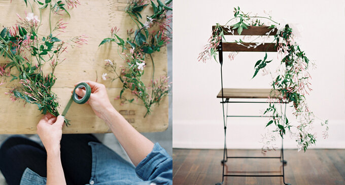 How to Style Your Botanical Wedding | Hobbycraft