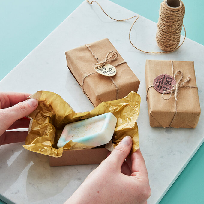 Get Started In Soap Making Hobbycraft