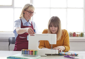One-to-one Sewing Workshop