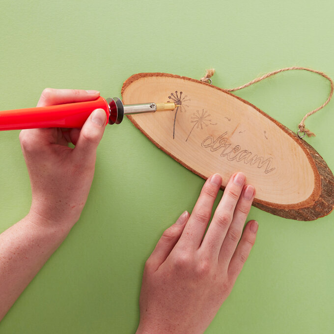 Wood Burning for Beginners Hobbycraft