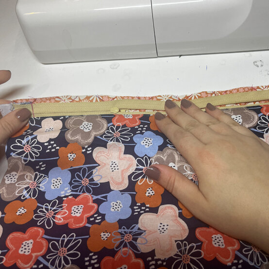 Fabric Laptop Sleeve Pattern Free How To Sew A Quilted Laptop Case