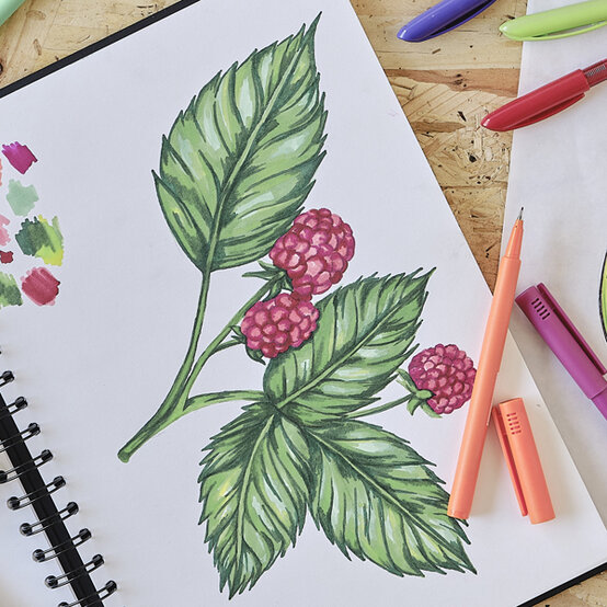 ideas%5Fways%2Dto%2Dillustrate%2Dusing%2Dpens%5Fdual%2Dtip%2Dmarkers%2D2.jpg?sw=554&q=85