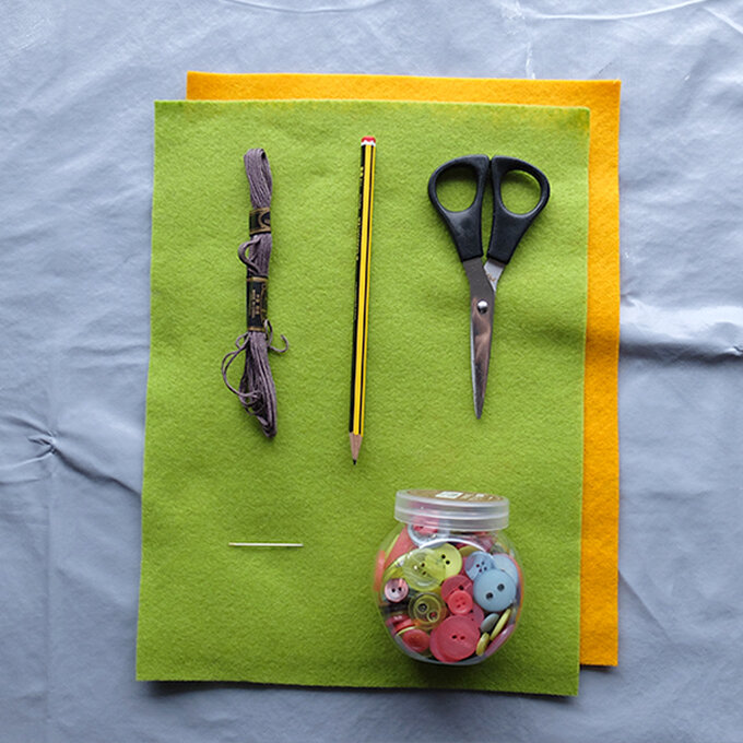 How To Sew A Felt Pencil Case | Hobbycraft