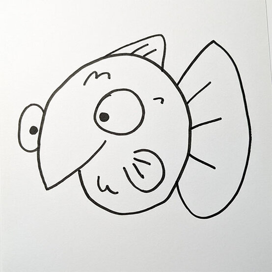 cartoon drawing activities