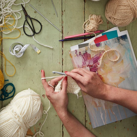 Introvert Crafts 14 Relaxing Crafts to Support Mindfulness | Hobbycraft