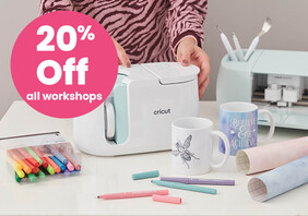 Explore Cricut Workshops