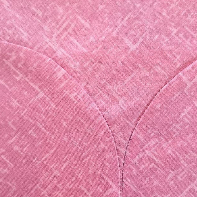 How to Sew a Floral Clam Quilt Hobbycraft