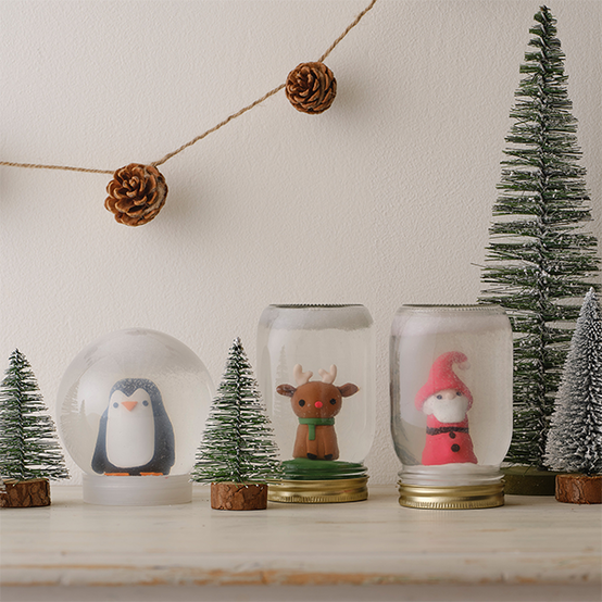 13 Quick Easy DIY Christmas Home Decor Ideas Hobbycraft