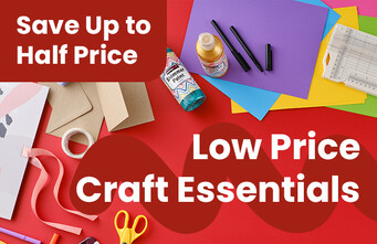 Low Price Craft Essentials