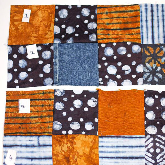 How to Sew a Patchwork Keepsake Blanket | Hobbycraft