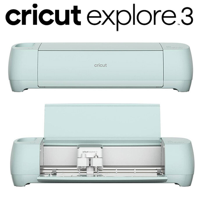 Hobbycraft - Want to WIN a brand new Cricut Explore Air 2