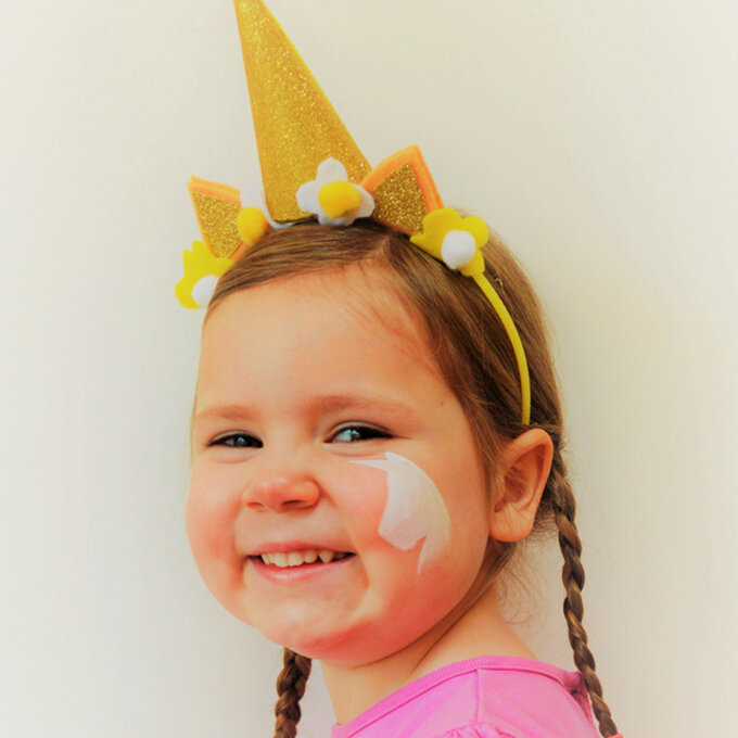14 Face Painting Ideas for Book Day Hobbycraft