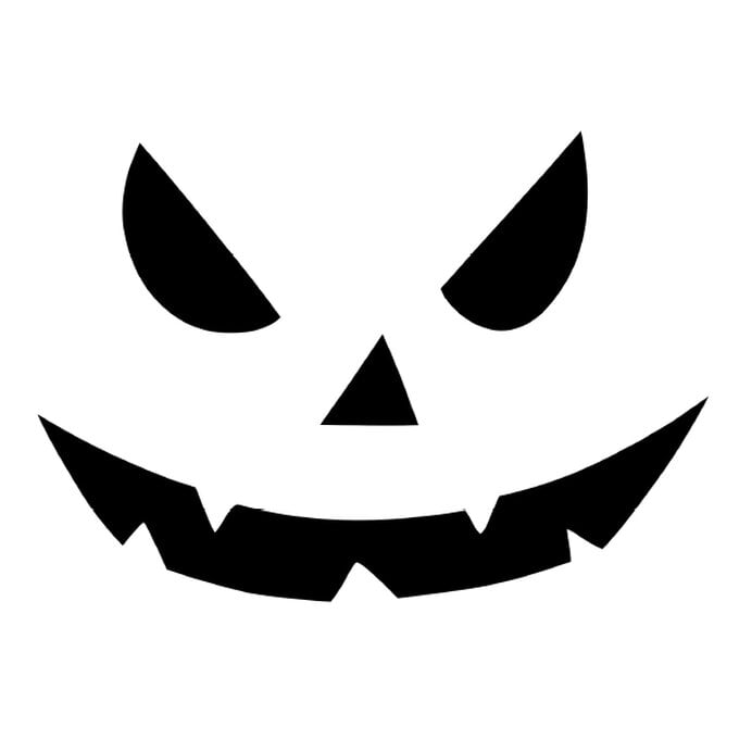 FREE DOWNLOAD Halloween Pumpkin Carving Templates | Hobbycraft