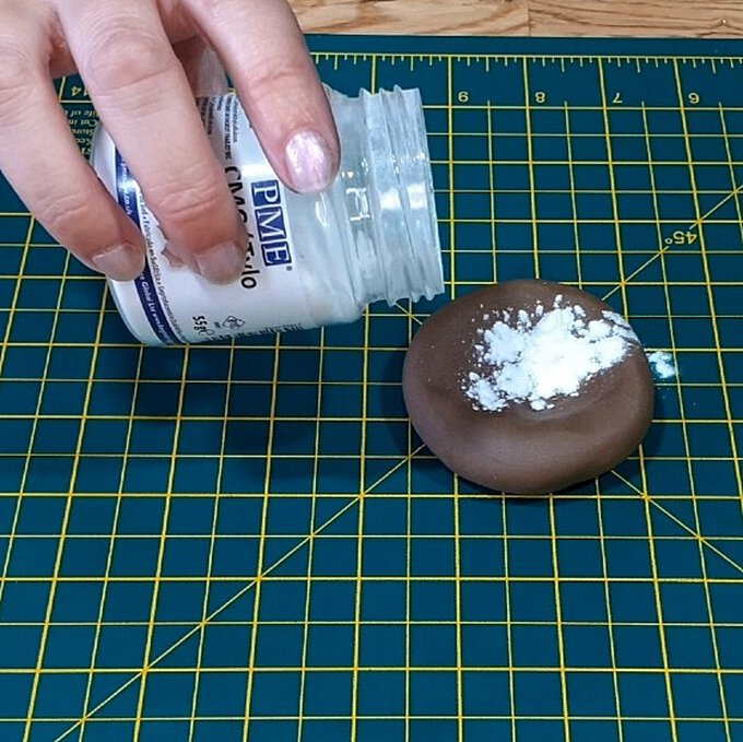 How to Make a Fondant Turtle Model Hobbycraft